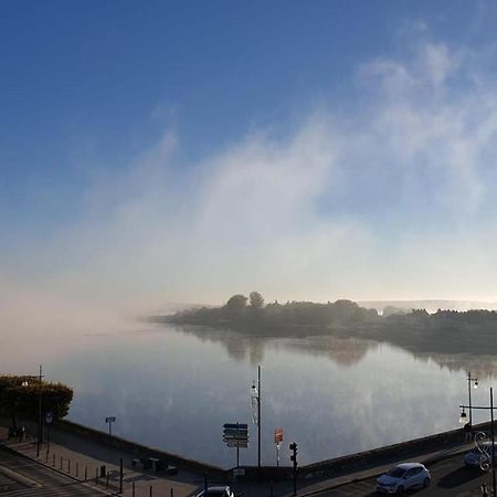 Appartamento Blois, Vue Panoramique Loire Esterno foto