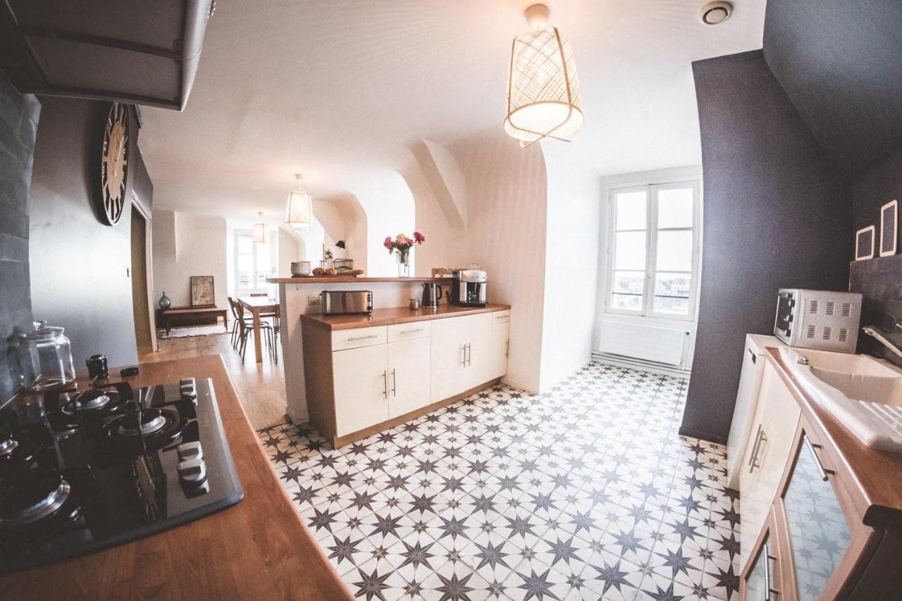 Appartamento Blois, Vue Panoramique Loire Esterno foto
