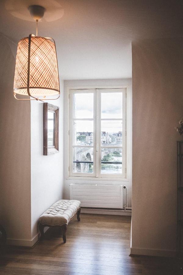 Appartamento Blois, Vue Panoramique Loire Esterno foto