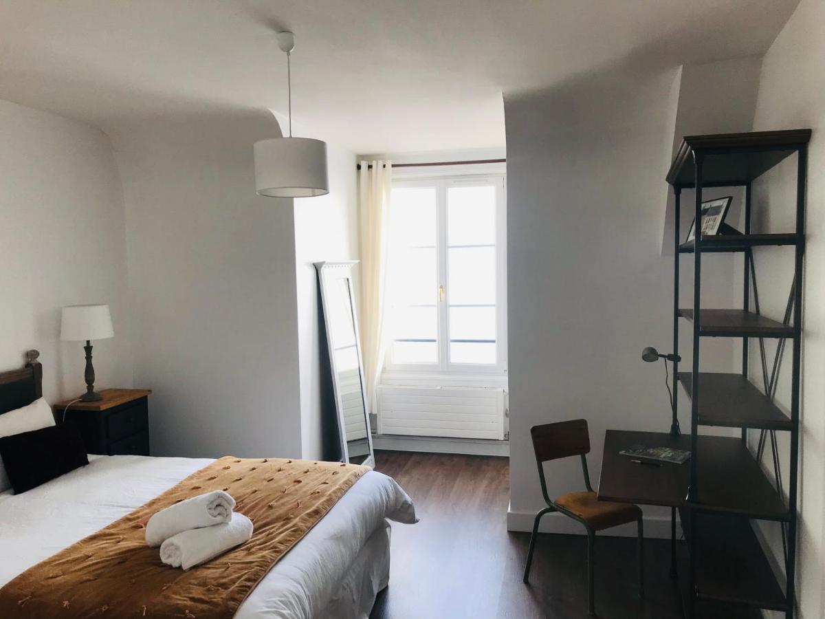 Appartamento Blois, Vue Panoramique Loire Esterno foto