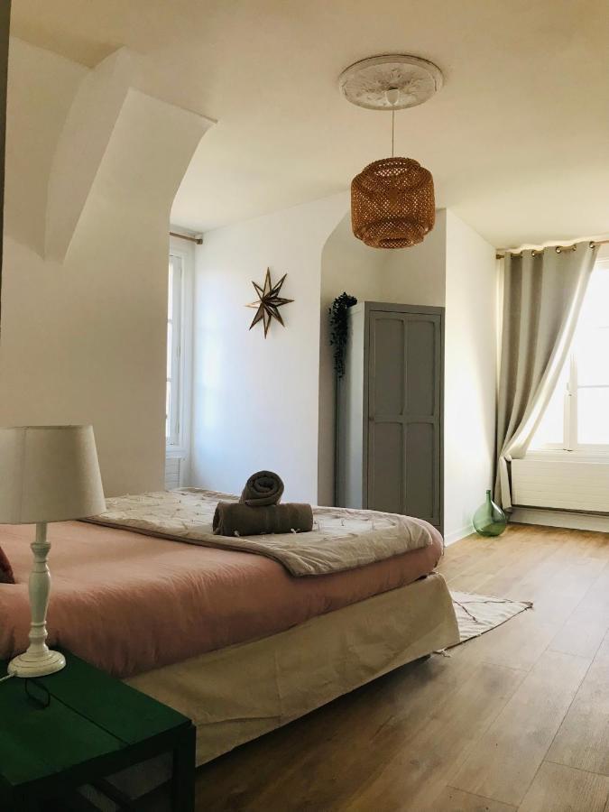 Appartamento Blois, Vue Panoramique Loire Esterno foto